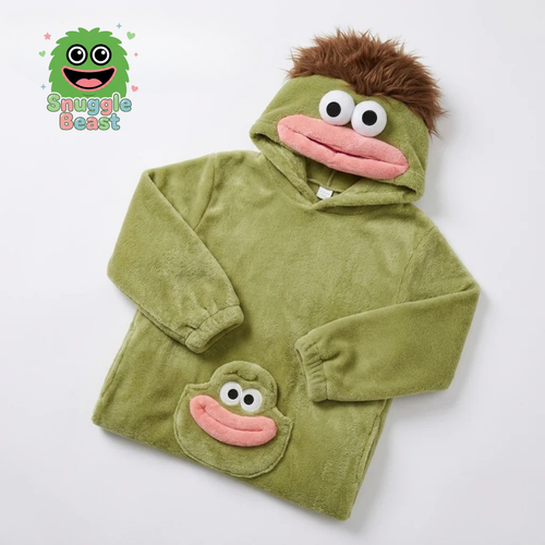 SnuggleBeast™ Kids Onesie