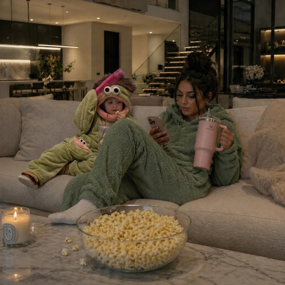 SnuggleBeast™ Kids Onesie